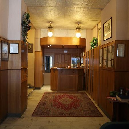 פראג Hotel Michle מראה חיצוני תמונה