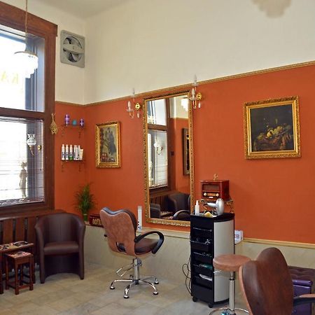 פראג Hotel Michle מראה חיצוני תמונה