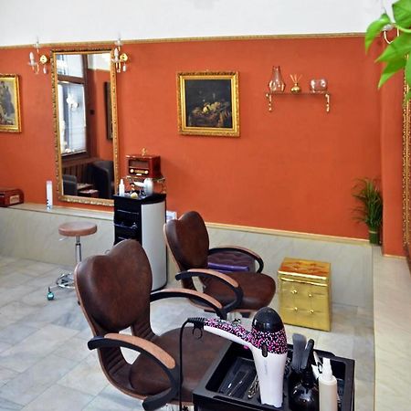 פראג Hotel Michle מראה חיצוני תמונה