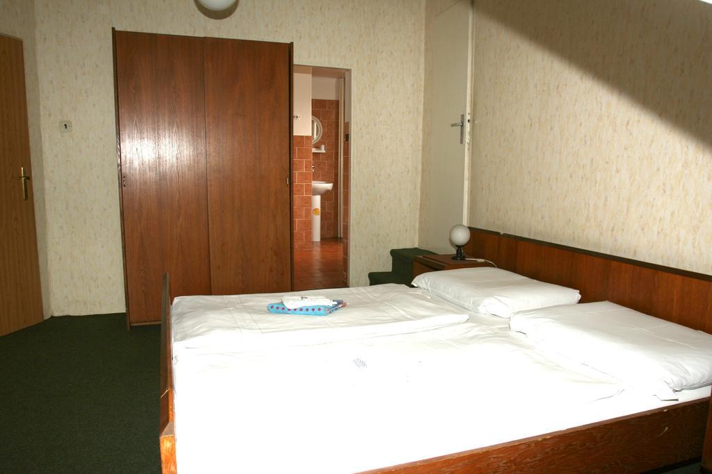 פראג Hotel Michle חדר תמונה