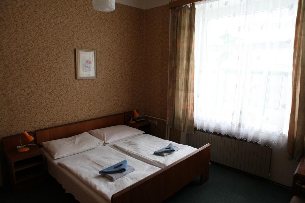 פראג Hotel Michle חדר תמונה