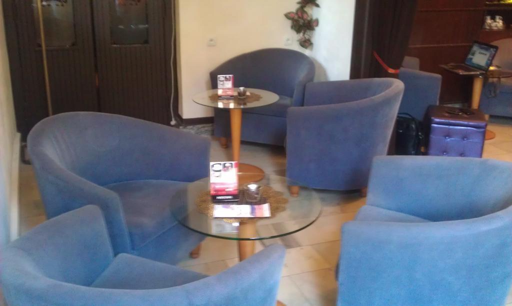 פראג Hotel Michle מראה חיצוני תמונה