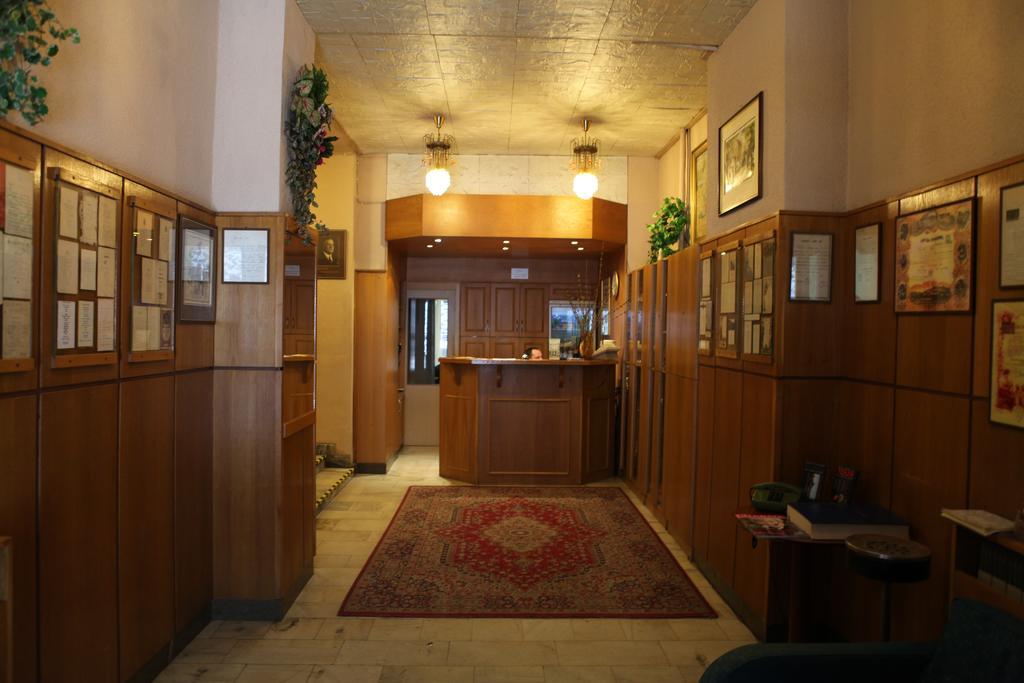 פראג Hotel Michle מראה חיצוני תמונה