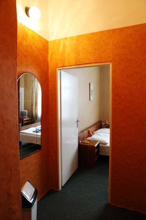 פראג Hotel Michle חדר תמונה