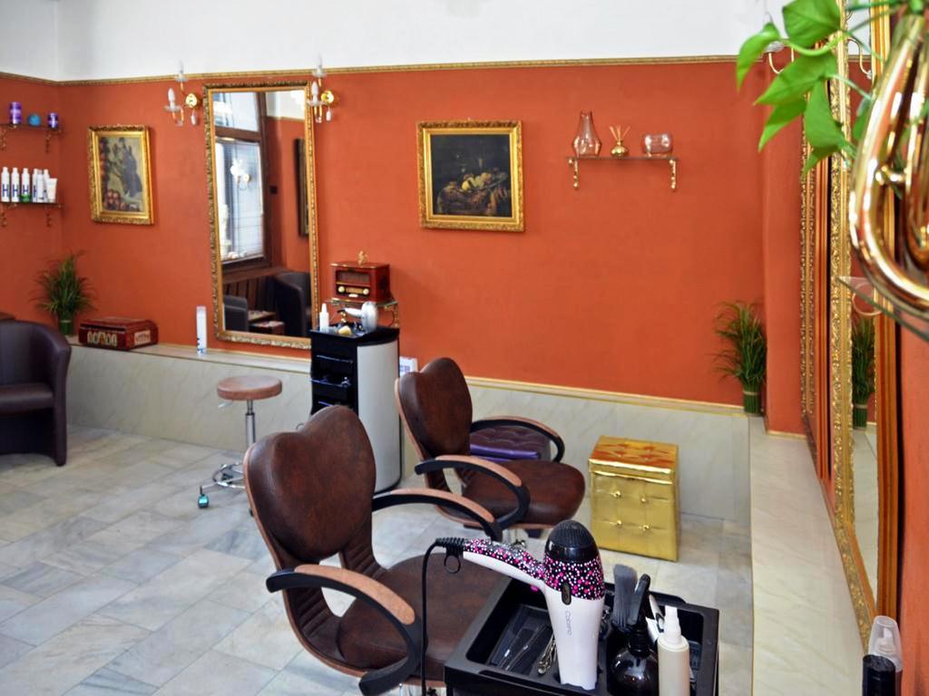 פראג Hotel Michle מראה חיצוני תמונה