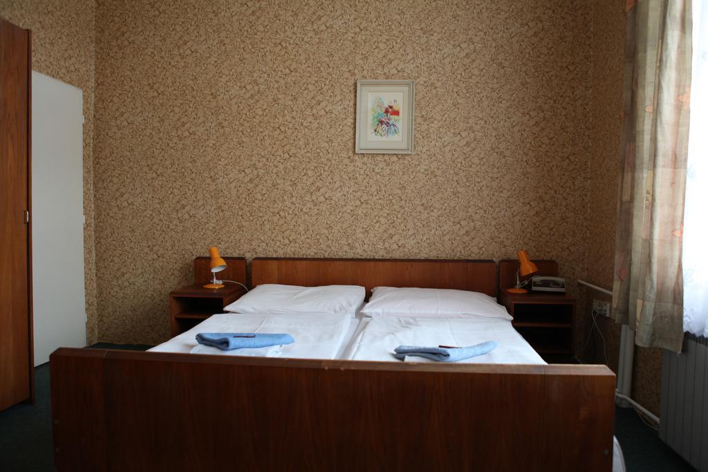 פראג Hotel Michle מראה חיצוני תמונה