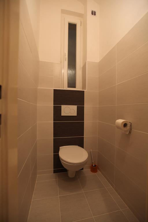 פראג Hotel Michle מראה חיצוני תמונה