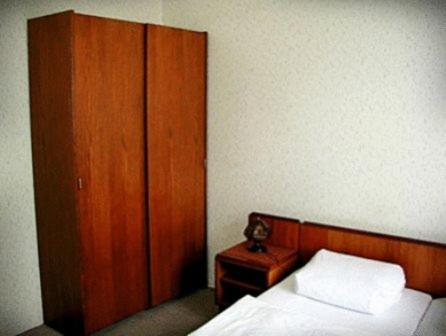 פראג Hotel Michle מראה חיצוני תמונה